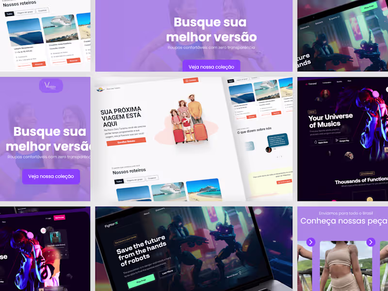 Cover image for Framer Landing Page Development