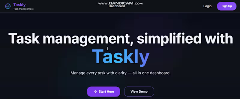 Cover image for Full Stack Website with Integrated AI Chatbot