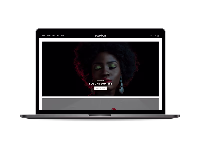 Cover image for Website Design + Development