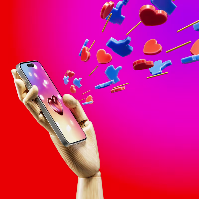 Cover image for Paid Social Media Trial