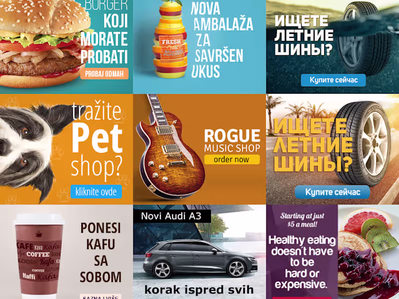 Cover image for Banner Design 