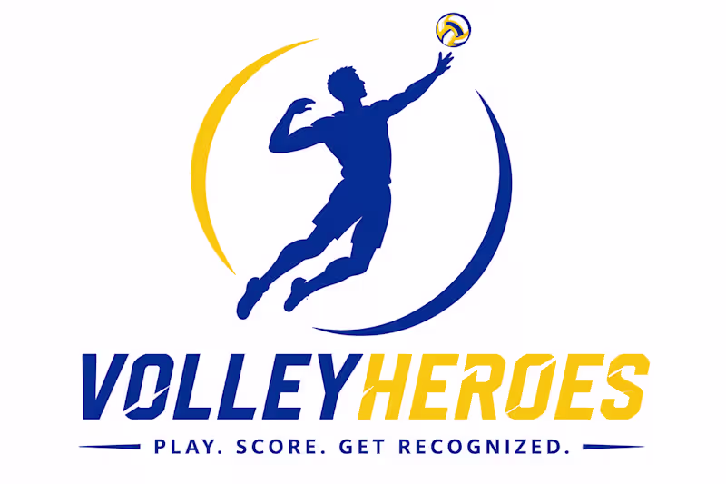 Cover image for VolleyHeroes