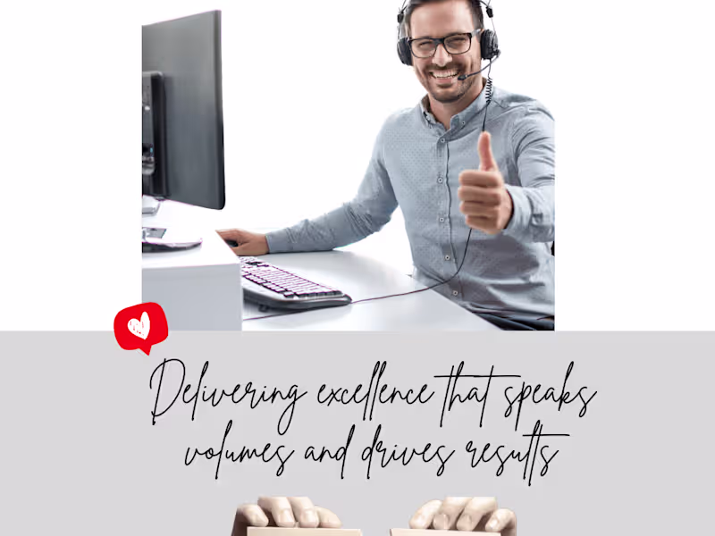 Cover image for Customer Support Excellence Leading to New Client Acquisition