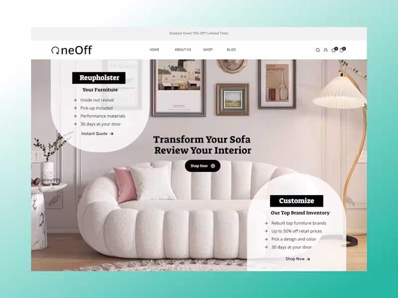 Cover image for Site Banner Design