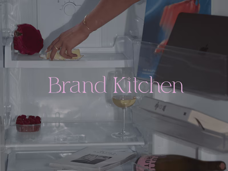 Cover image for Brand Kitchen