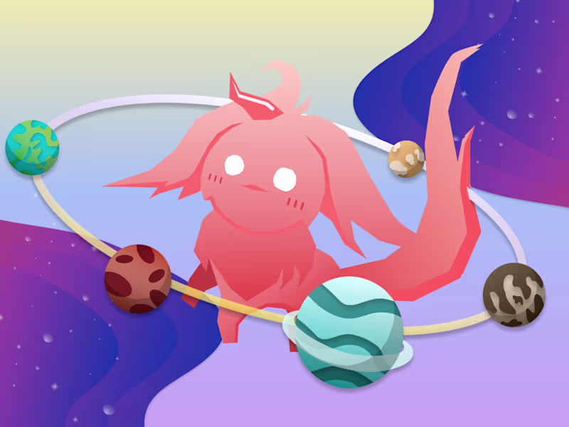 Cover image for Bosstep -Mobile Game App