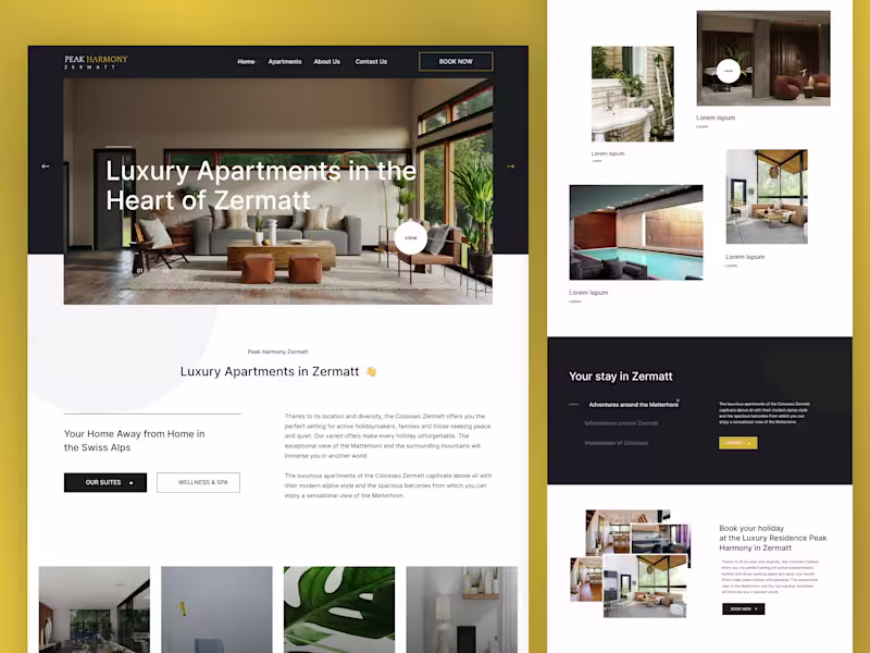 Cover image for Elementor Website Design and Development