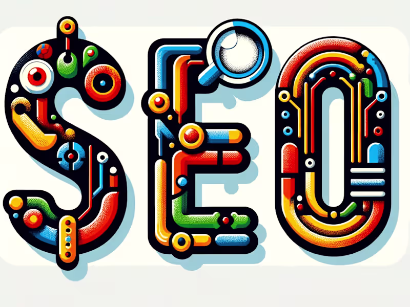 Cover image for  SEO Services for Top-Tier Results