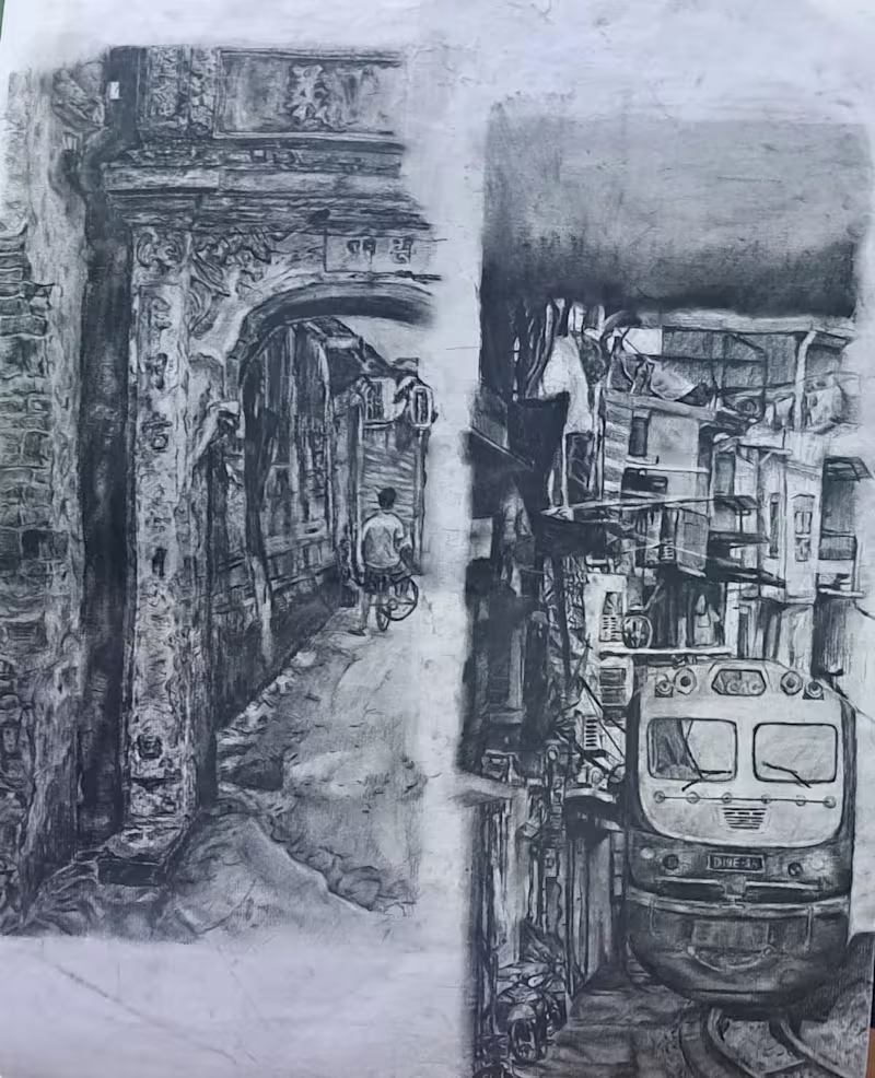 Cover image for Drawing projects