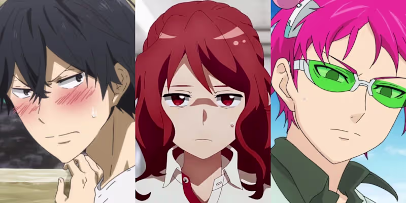 Cover image for 10 Best Anime To Watch After A Bad Breakup