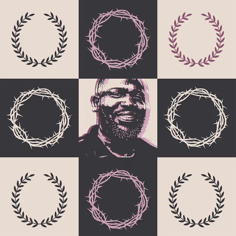 Cover image for EP cover built on a