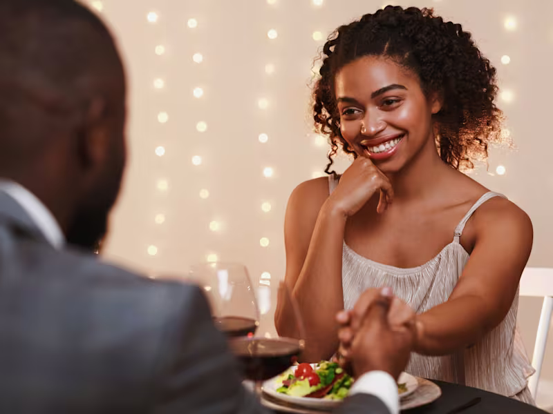 Cover image for Navigating the Dating World: Tips for Women in Their Twenties
