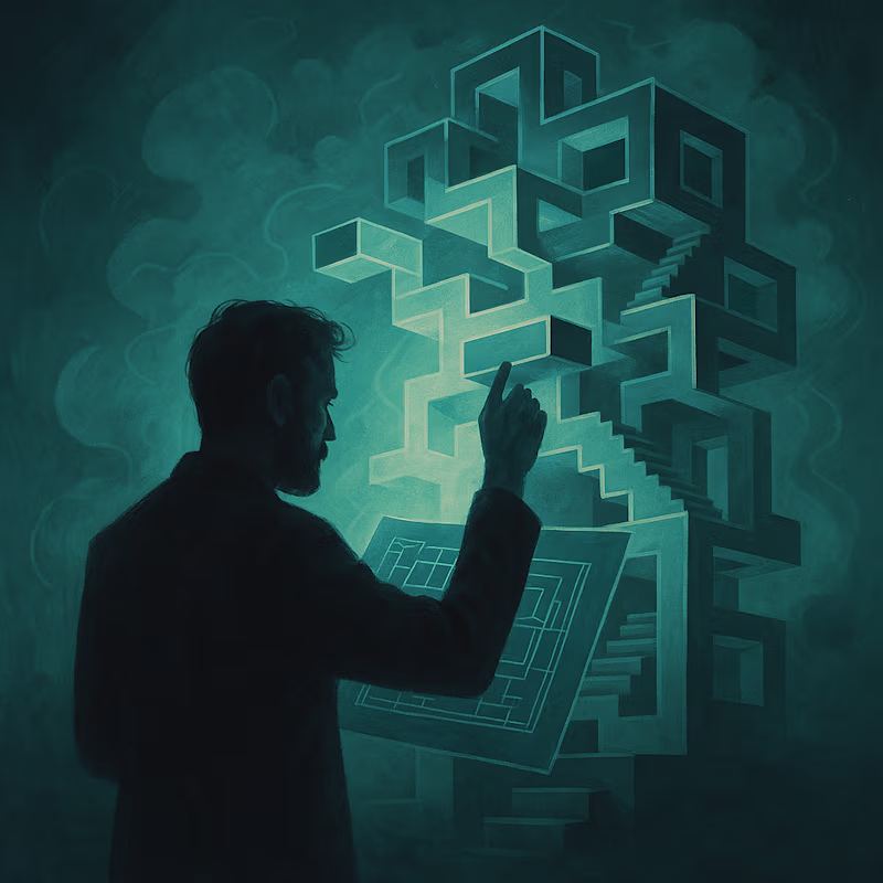 Cover image for GPT-Based Assistant Design – Tone, UX, & Identity Engineering