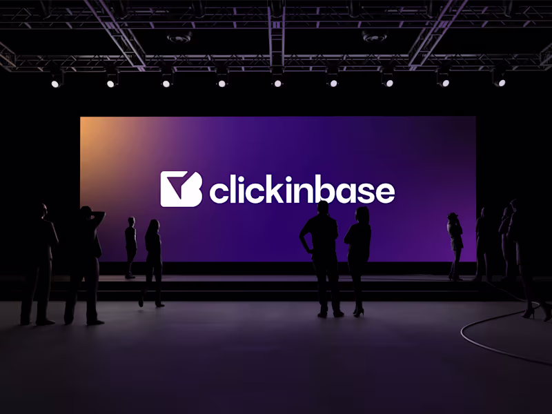 Cover image for Clickinbase