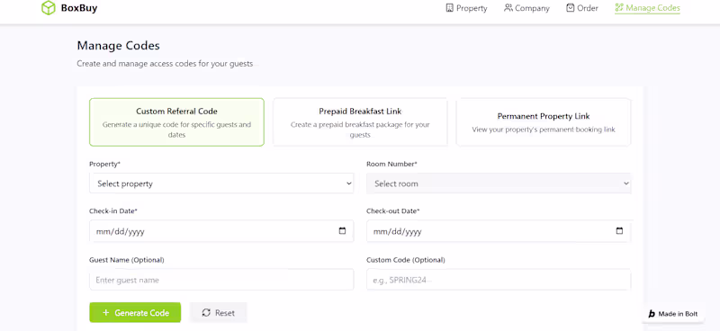 Cover image for BoxBuy - Online Ordering System & Referral Flow (Built with ...