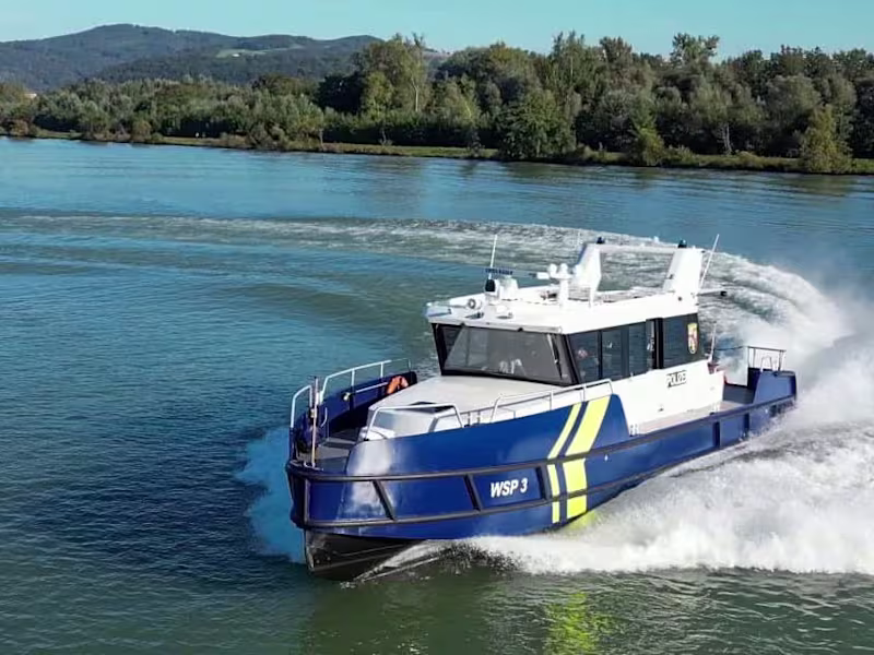 Cover image for Redesign of Multipurpose Boat for Modern Specifications