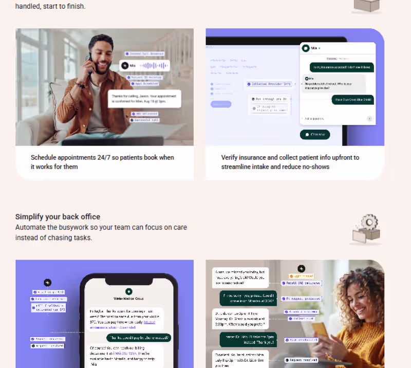 Cover image for Healthcare AI Assistant (Voice, Text & Chat)