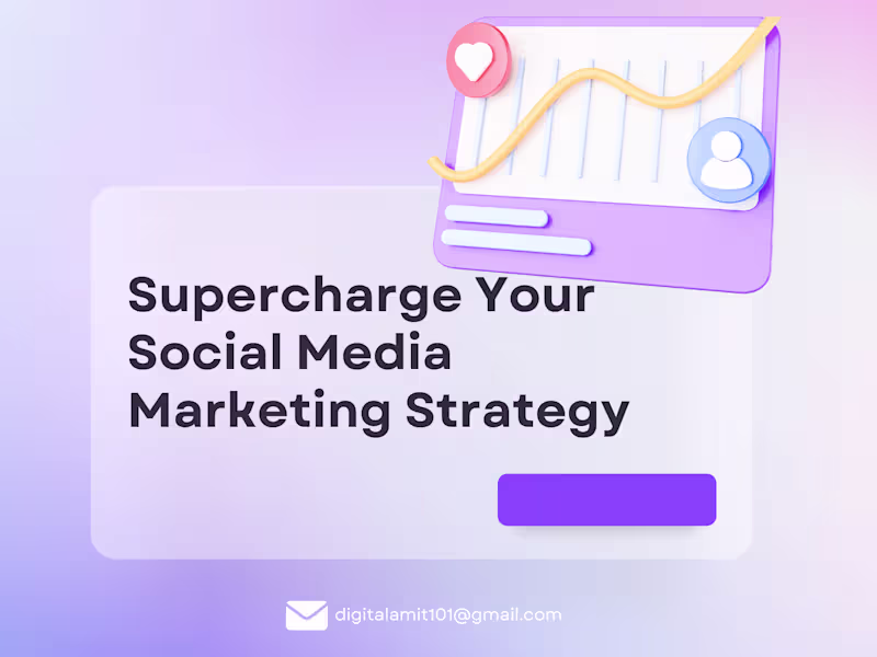 Cover image for Social Media Campaign for a New Product Launch