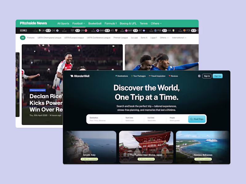 Cover image for Framer Website Design and Development