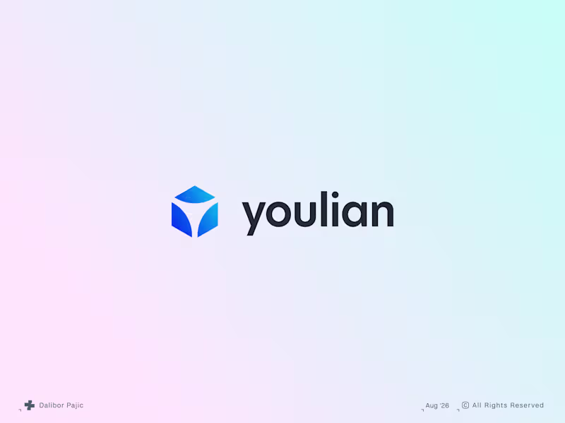 Cover image for Youlian Infrastructure Logo