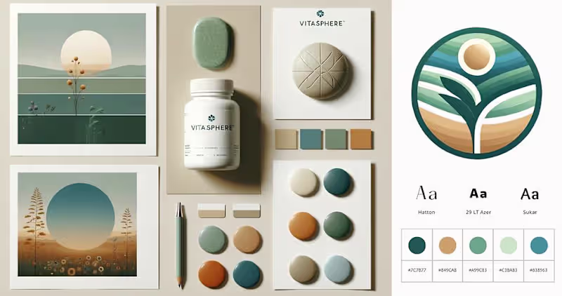 Cover image for Brand Identity Design, Logo & Visual Branding for Startups