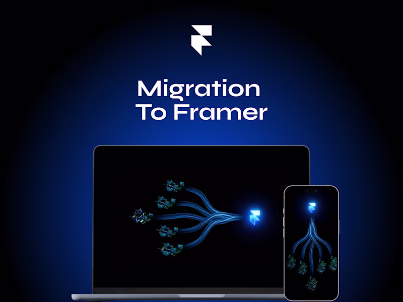 Cover image for Migration to Framer
