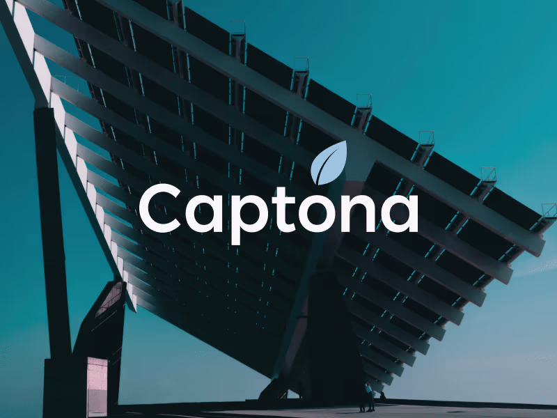 Cover image for Captona — Lucas Media