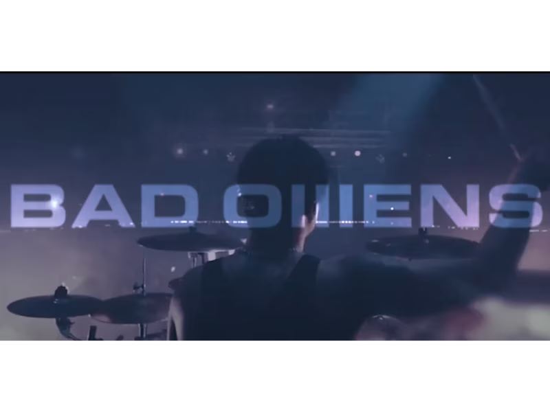 Cover image for Title sequence