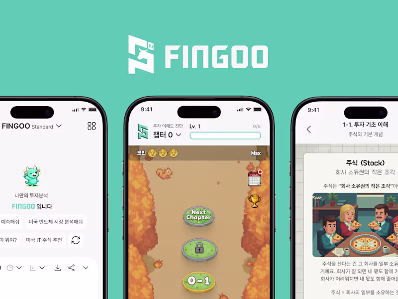 Cover image for Fingoo Finance Buddy Tool