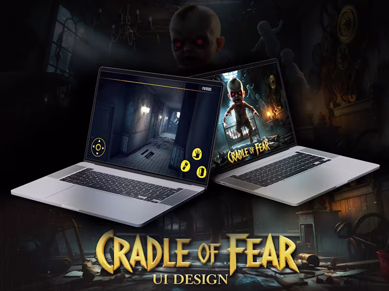 Cover image for Scary Baby – Horror Game