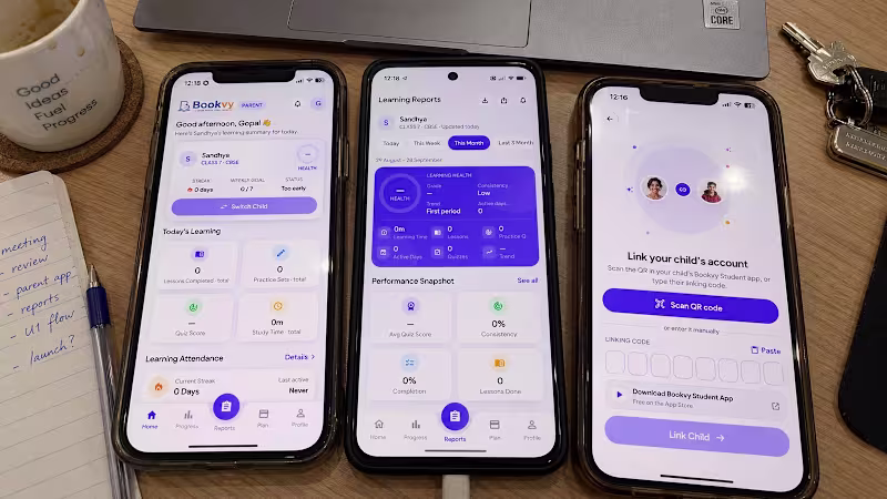 Cover image for Flutter & React Native App Development (iOS + Android)