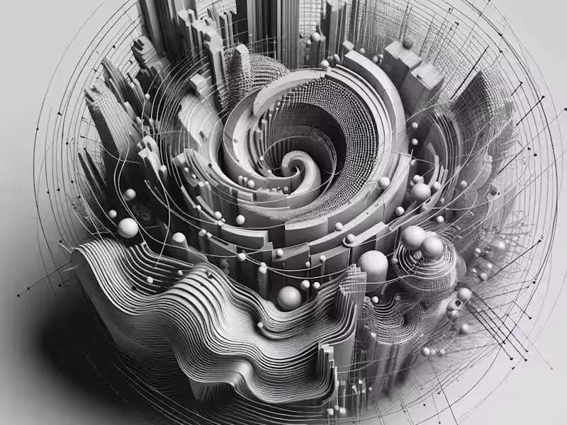 Cover image for Visualize your 2D Drawings into detailed 3D Models.