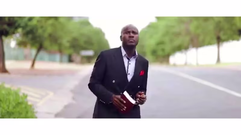 Cover image for Thili - Mudzimu Wanga Official Music Video