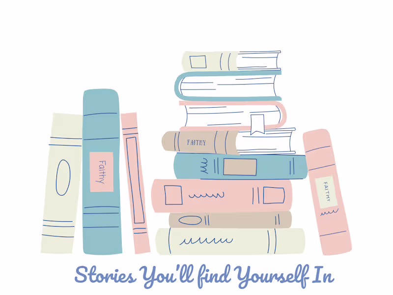 Cover image for Memoir: Stories you’ll find yourself in