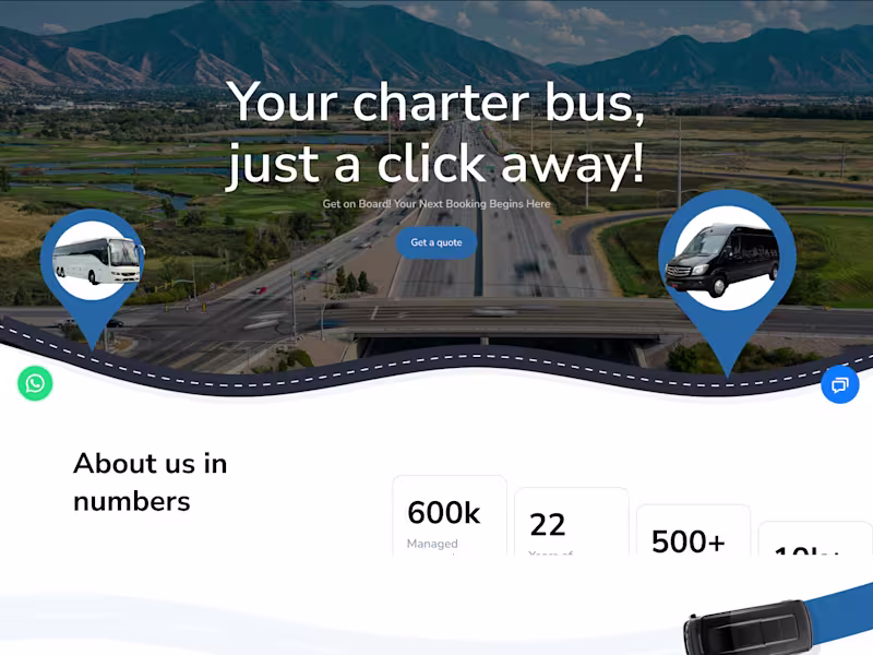 Cover image for Metro Livery: Nashville Sedan Service Charter Bus & Group Trans…
