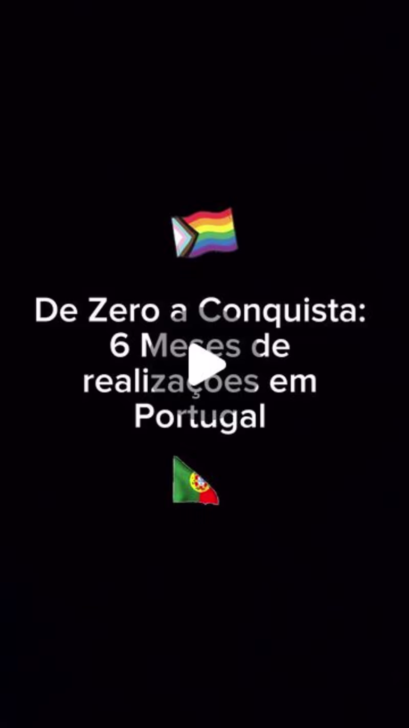 Cover image for Bru + Beta | Sapa Zucas | 🏳️‍🌈 on Instagram: “As dificuldades…