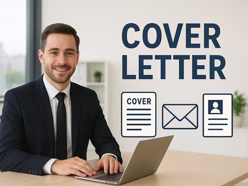 Cover image for 🌍 Executive Cover Letter Writing
