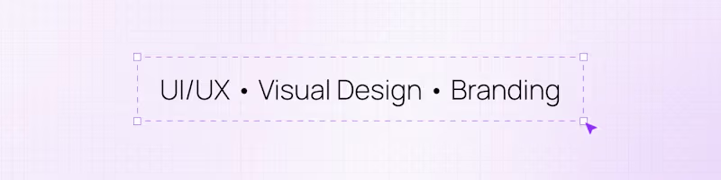 Cover image for UI/UX | Graphic Design | Branding