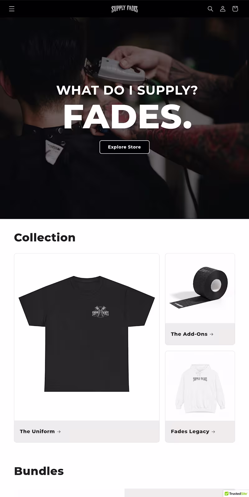 Cover image for Shopify Store Design & Development