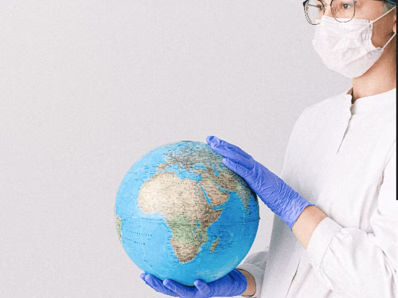Cover image for The Undeniable Link Between Climate Health and Human Health
