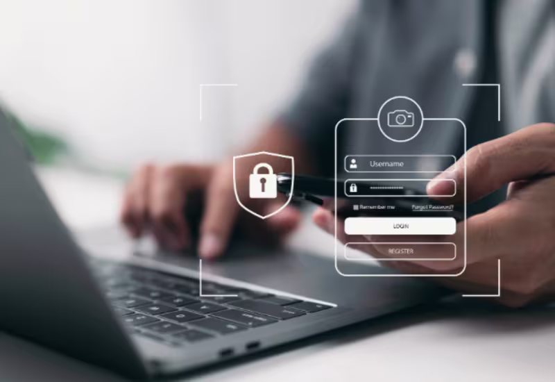 Cover image for Custom Client Portal