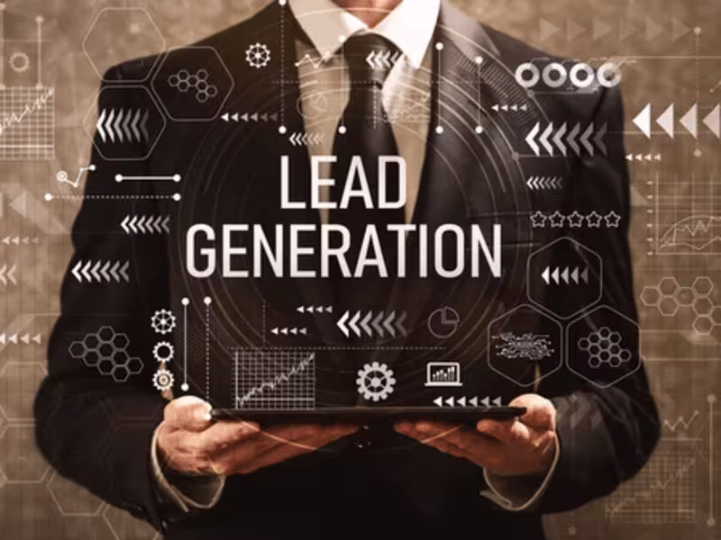 Cover image for Full-Service Digital Marketing