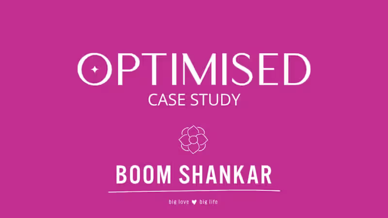 Cover image for Boom Shankar Big Boom Sale Digital Marketing Project