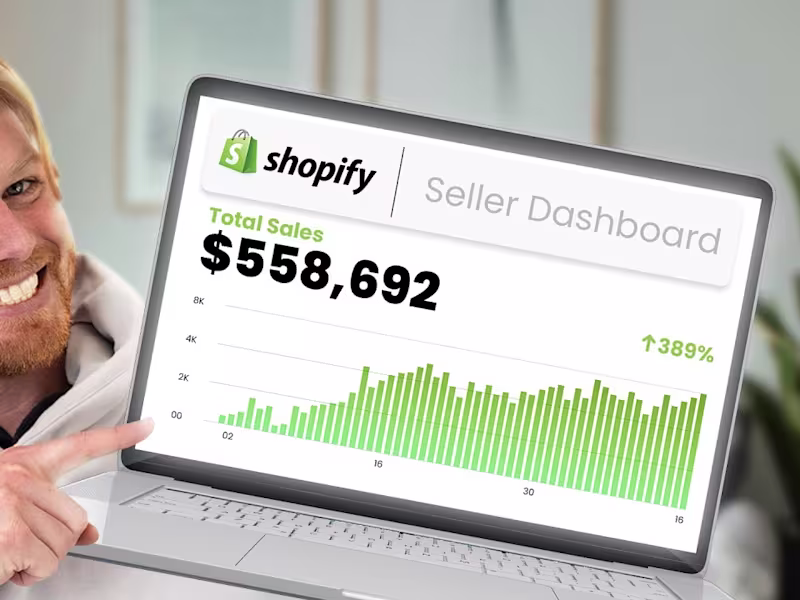 Cover image for How To Start an Ecommerce Business in 2024 - Shopify MARKETING