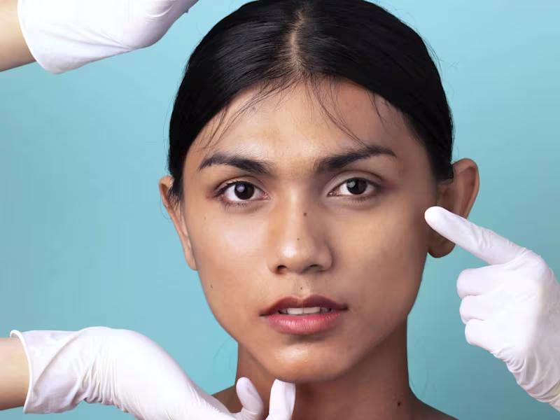 Cover image for KOREAN SURGERY BEFORE AND AFTER: HOW THEY GOT TO THE AFTER