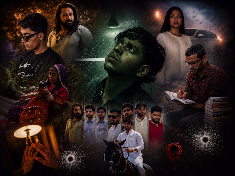 Cover image for Cinematographer and Editor