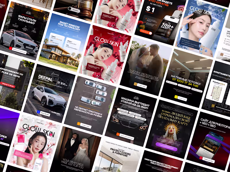 Cover image for Paid Ads Management — Meta Ads & Google Ads