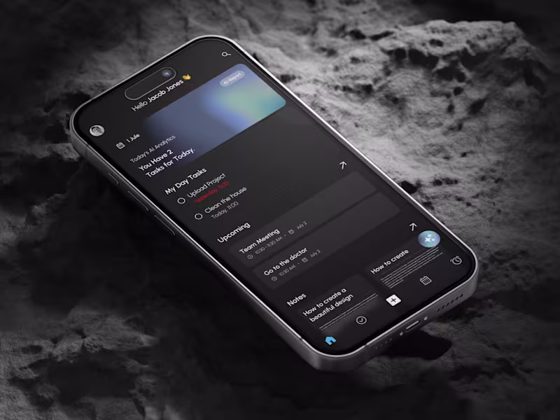 Cover image for NotePilot - AI-powered productivity app