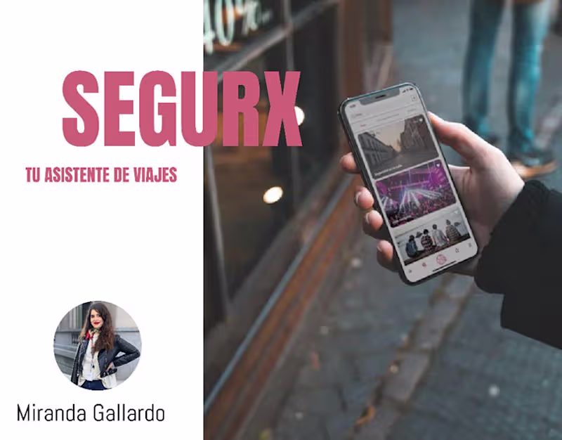 Cover image for UX Case Study for Travel Assistant Mobile App