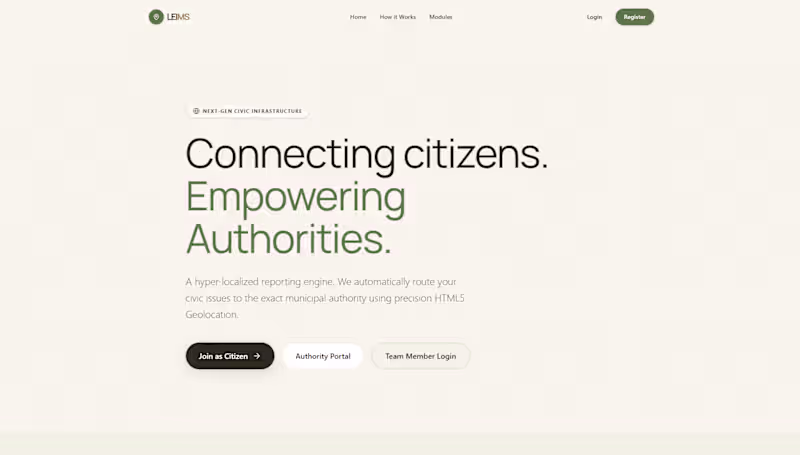 Cover image for Premium Business Website + Full Deployment Setup